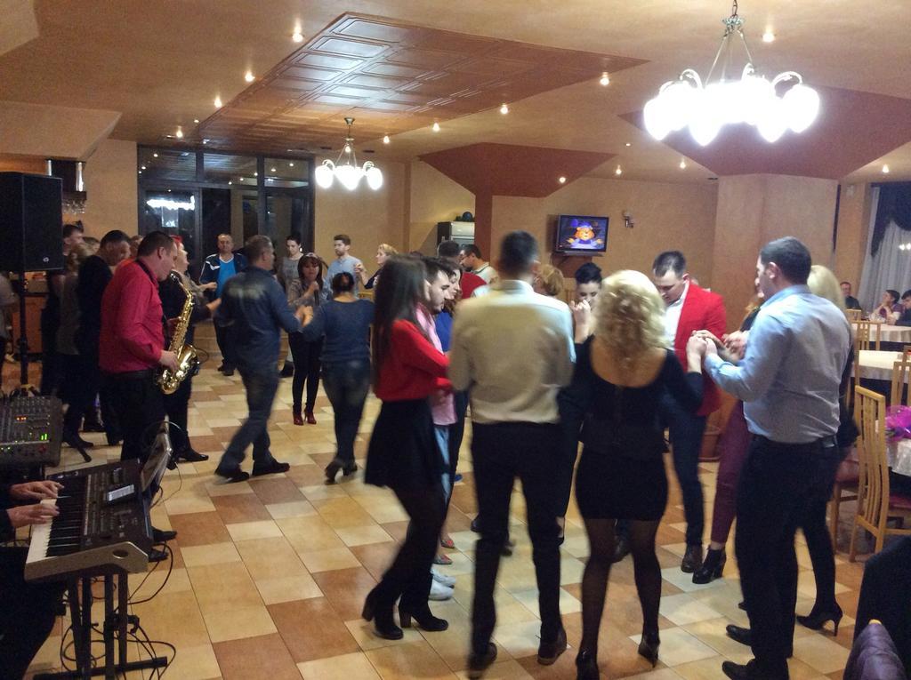 Pensiunea Mario & Ema Hotel Cîrlibaba Екстериор снимка